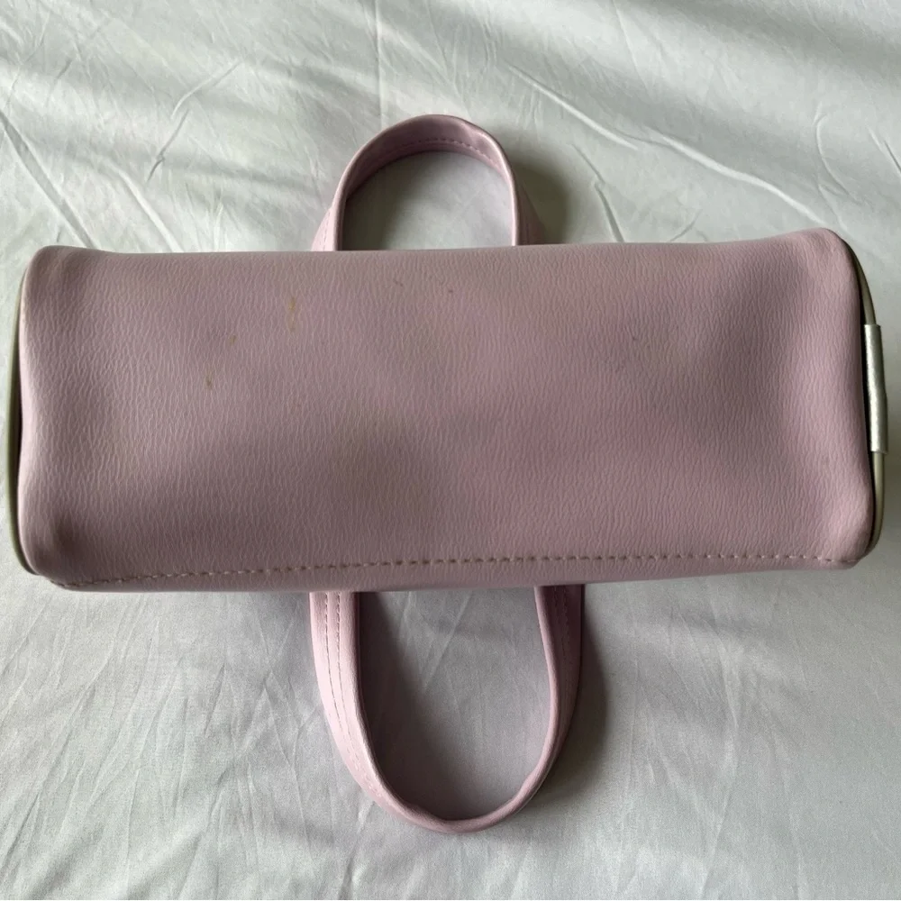 RARE Vintage Y2K Paul Frank Lilac Bag with Blue Walrus - Picture 8 of 10